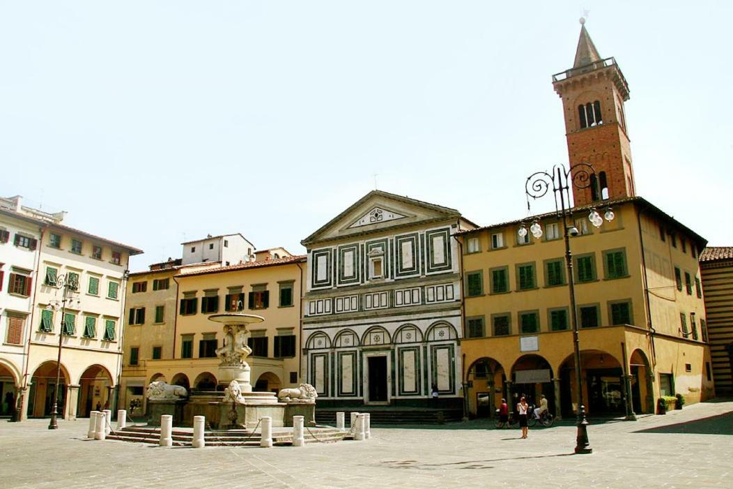 L'Alloggio Di Anna Maria Camera Con Bagno Privato Empoli Luaran gambar