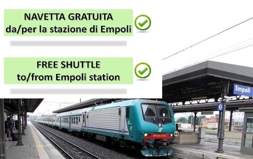 L'Alloggio Di Anna Maria Camera Con Bagno Privato Empoli Luaran gambar